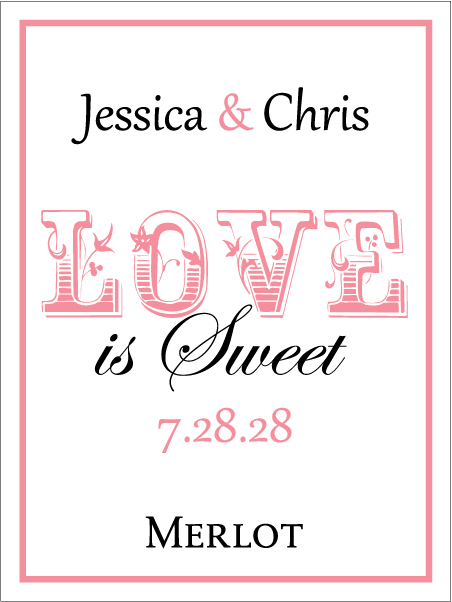 Wedding Rectangle WN-418