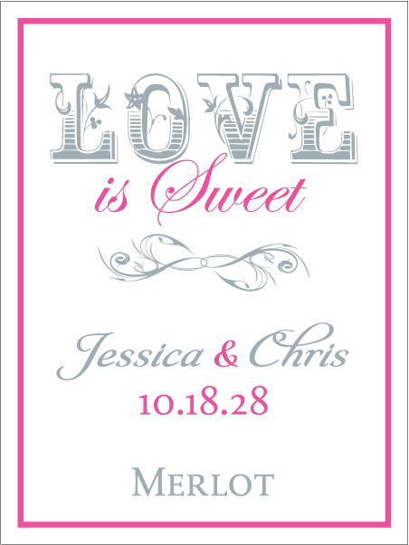 Wedding Rectangle WN-422