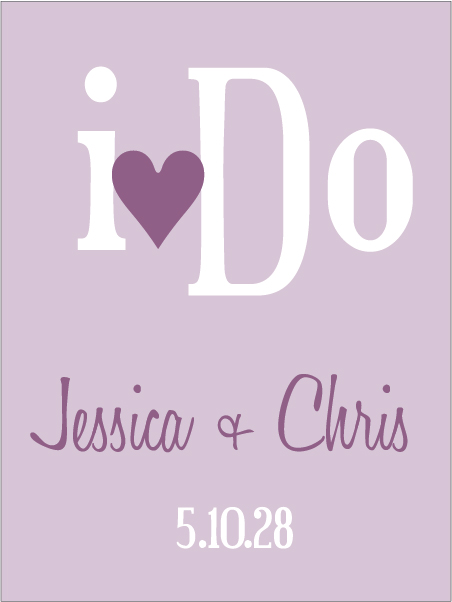 Wedding Rectangle WN-424