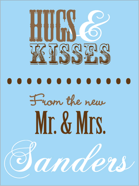 Wedding Rectangle WN-425