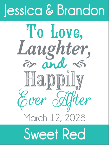 Wedding Rectangle WN-427