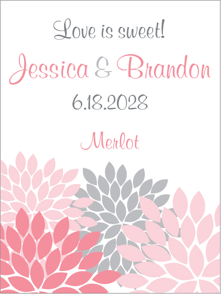 Wedding Rectangle WN-434