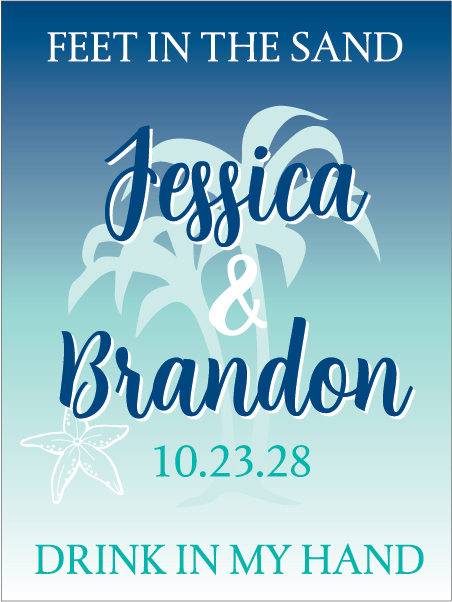 Wedding Rectangle WN-503