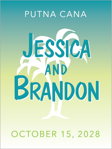 Wedding Rectangle WN-504