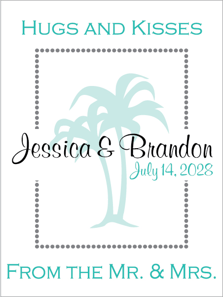 Wedding Rectangle WN-511