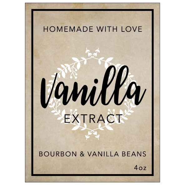 Vanilla Extract VE001_01wn