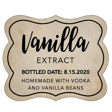 Vanilla Extract VE001_02lc