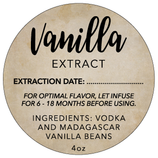 Vanilla Extract VE001_03rd