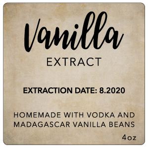 Vanilla Extract VE001_04sq