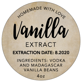 Vanilla Extract VE001_05rd