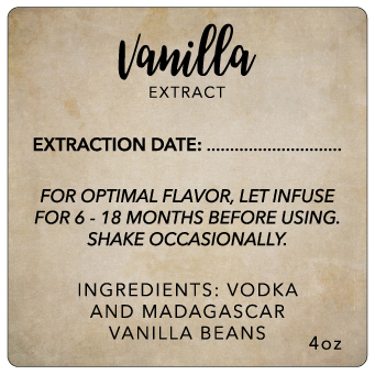 Vanilla Extract VE001_08sq