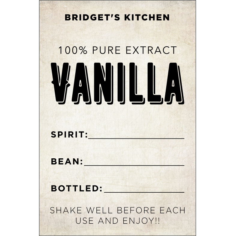 Vanilla Extract VE002_01tr