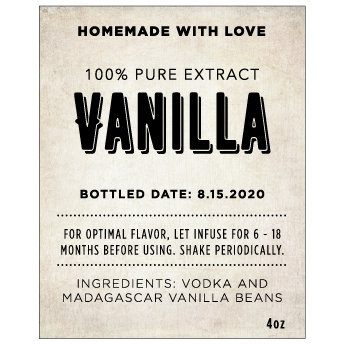 Vanilla Extract VE002_02wn