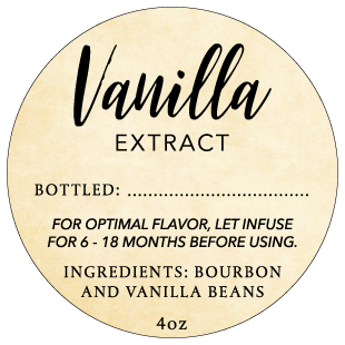 Vanilla Extract VE003_04rd