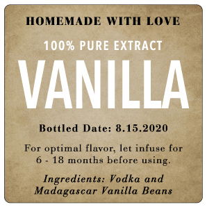 Vanilla Extract VE004_03sq