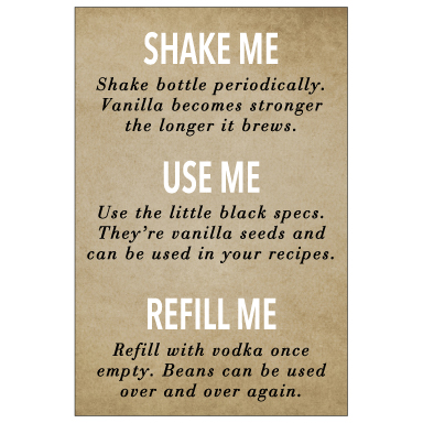 Vanilla Extract VE004_04tr