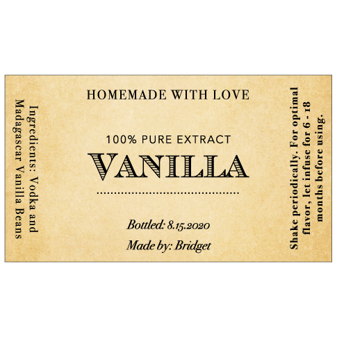Vanilla Extract VE005_02rt