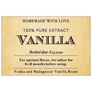 Vanilla Extract VE005_04rt