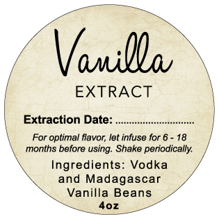 Vanilla Extract VE006_03rd