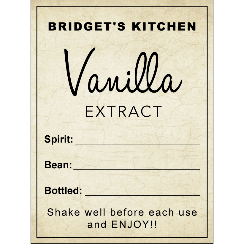 Vanilla Extract VE006_03wn
