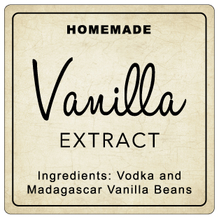 Vanilla Extract VE006_04sq