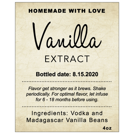 Vanilla Extract VE006_04wn