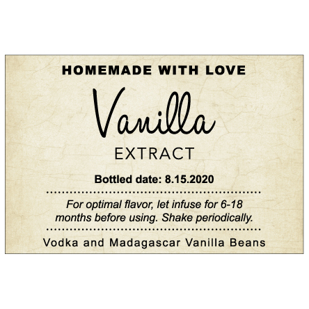 Vanilla Extract VE006_05rt