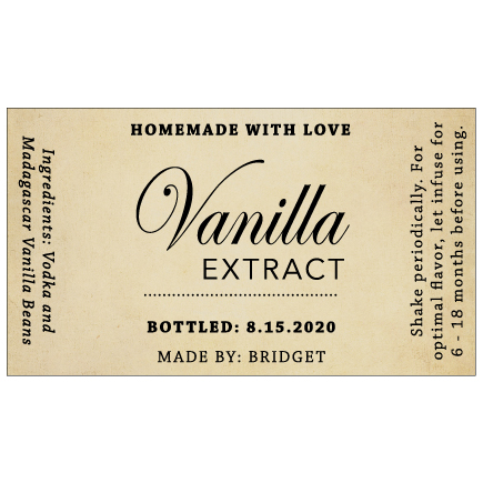 Vanilla Extract VE007_05rt