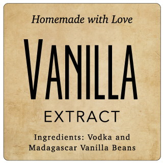 Vanilla Extract VE008_01sq