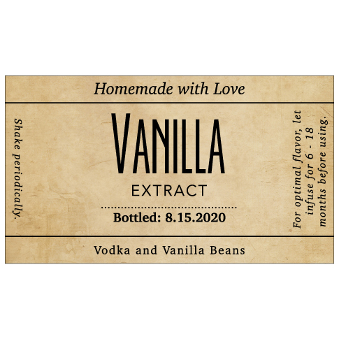 Vanilla Extract VE008_02rt