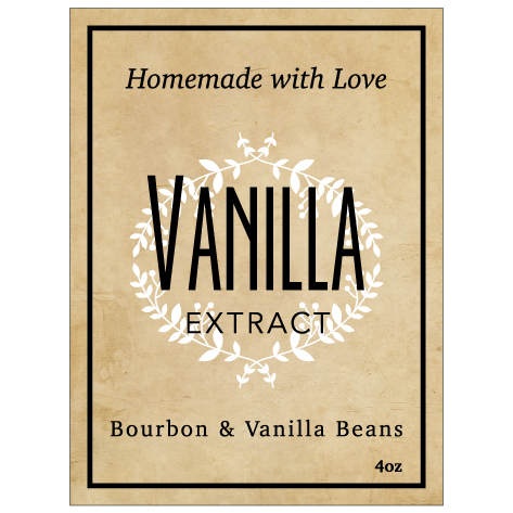 Vanilla Extract VE008_02wn