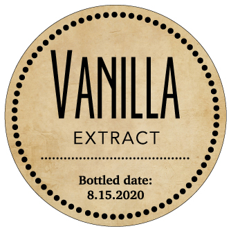 Vanilla Extract VE008_05rd