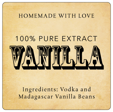 Vanilla Extract VE009_01sq