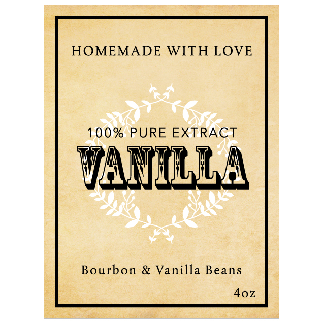 Vanilla Extract VE009_01wn