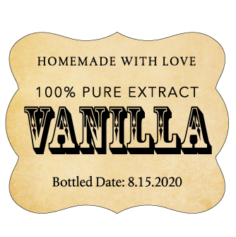 Vanilla Extract VE009_02lc