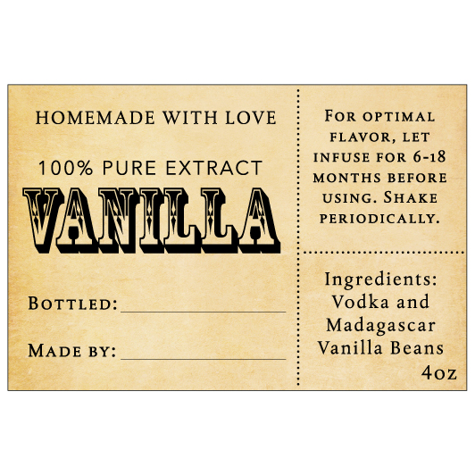 Vanilla Extract VE009_03rt