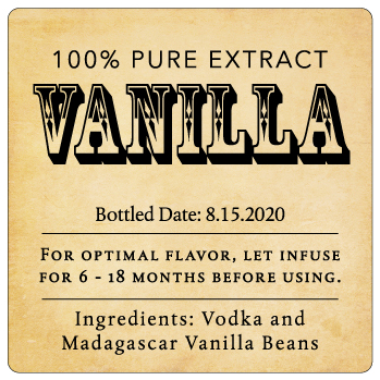 Vanilla Extract VE009_03sq
