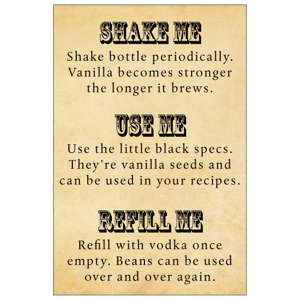 Vanilla Extract VE009_03tr