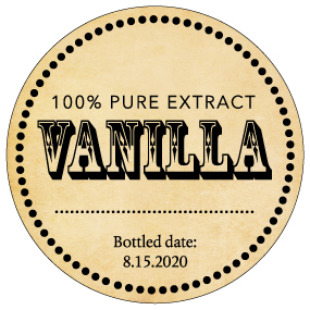 Vanilla Extract VE009_06rd