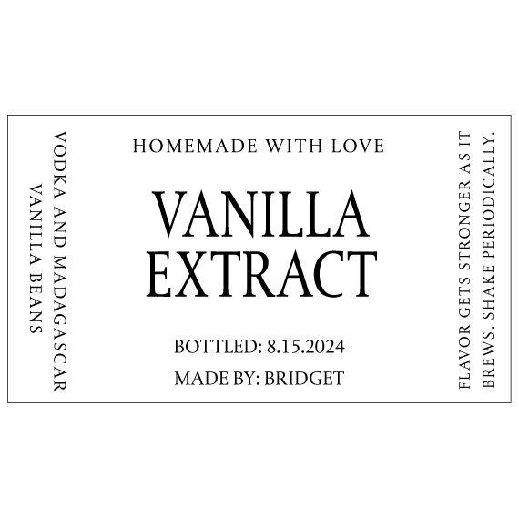 Vanilla Extract VE010_01rt