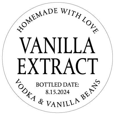 Vanilla Extract VE010_02rd
