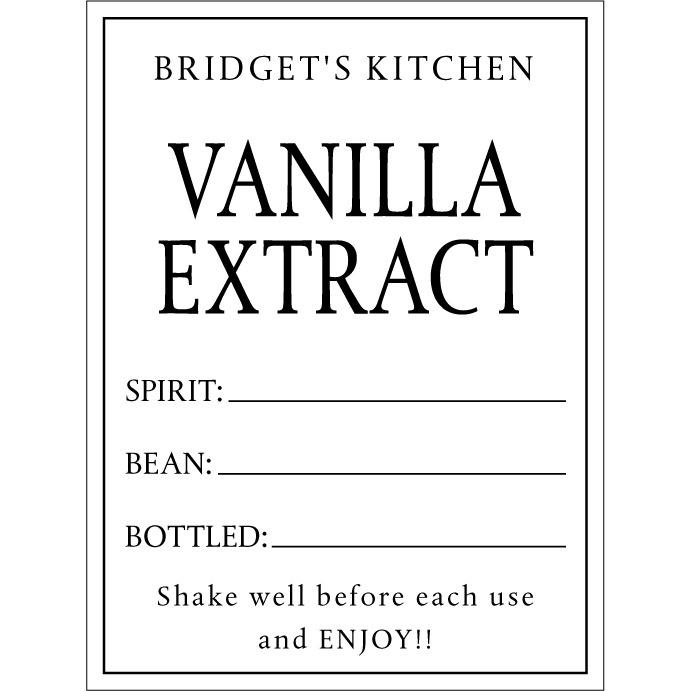 Vanilla Extract VE010_03wn