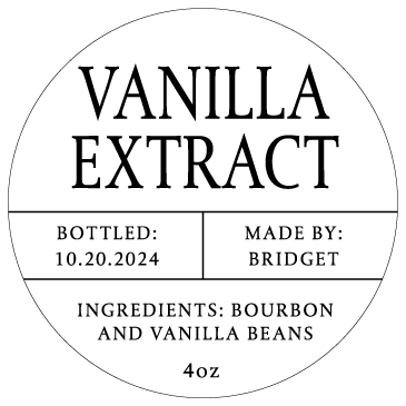Vanilla Extract VE010_04rd