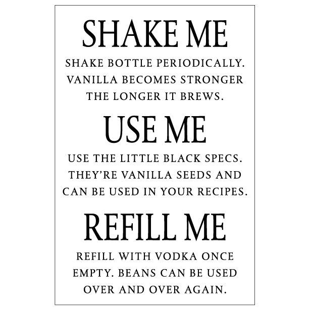 Vanilla Extract VE010_04tr