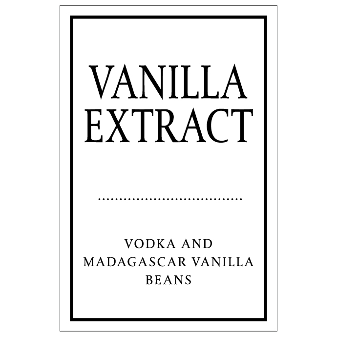 Vanilla Extract VE010_06tr