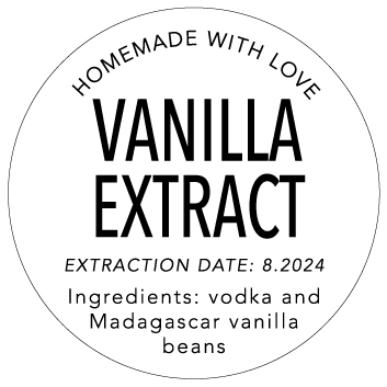 Vanilla Extract VE011_01rd