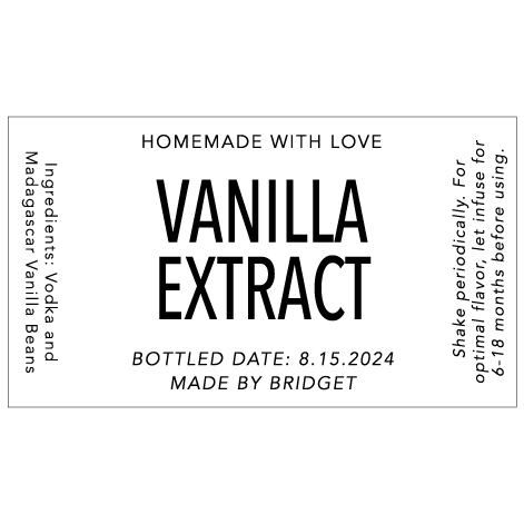 Vanilla Extract VE011_01rt
