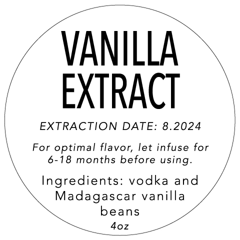 Vanilla Extract VE011_03rd
