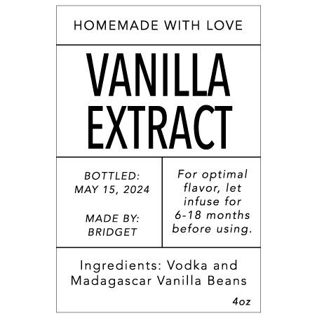 Vanilla Extract VE011_04tr