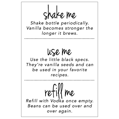 Vanilla Extract VE011_06tr